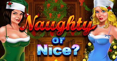 Naughty Or Nice?